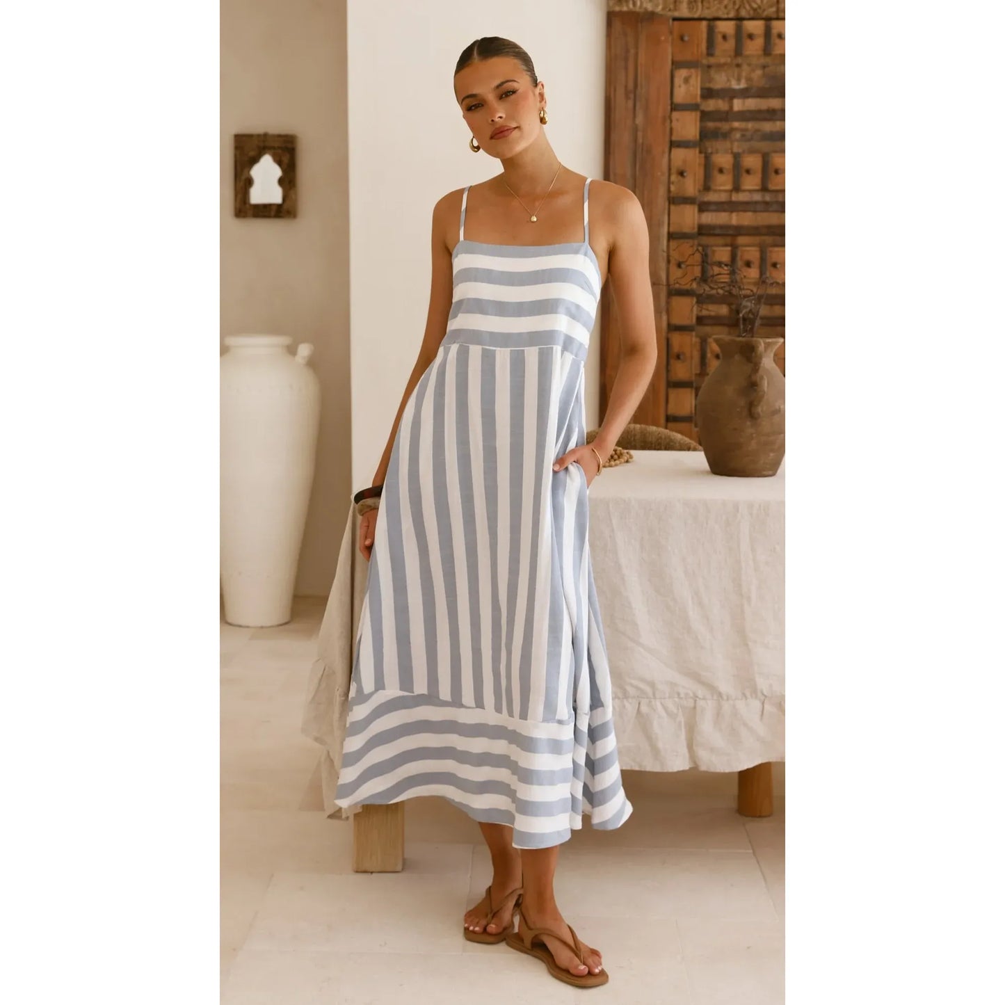 Riviera dress