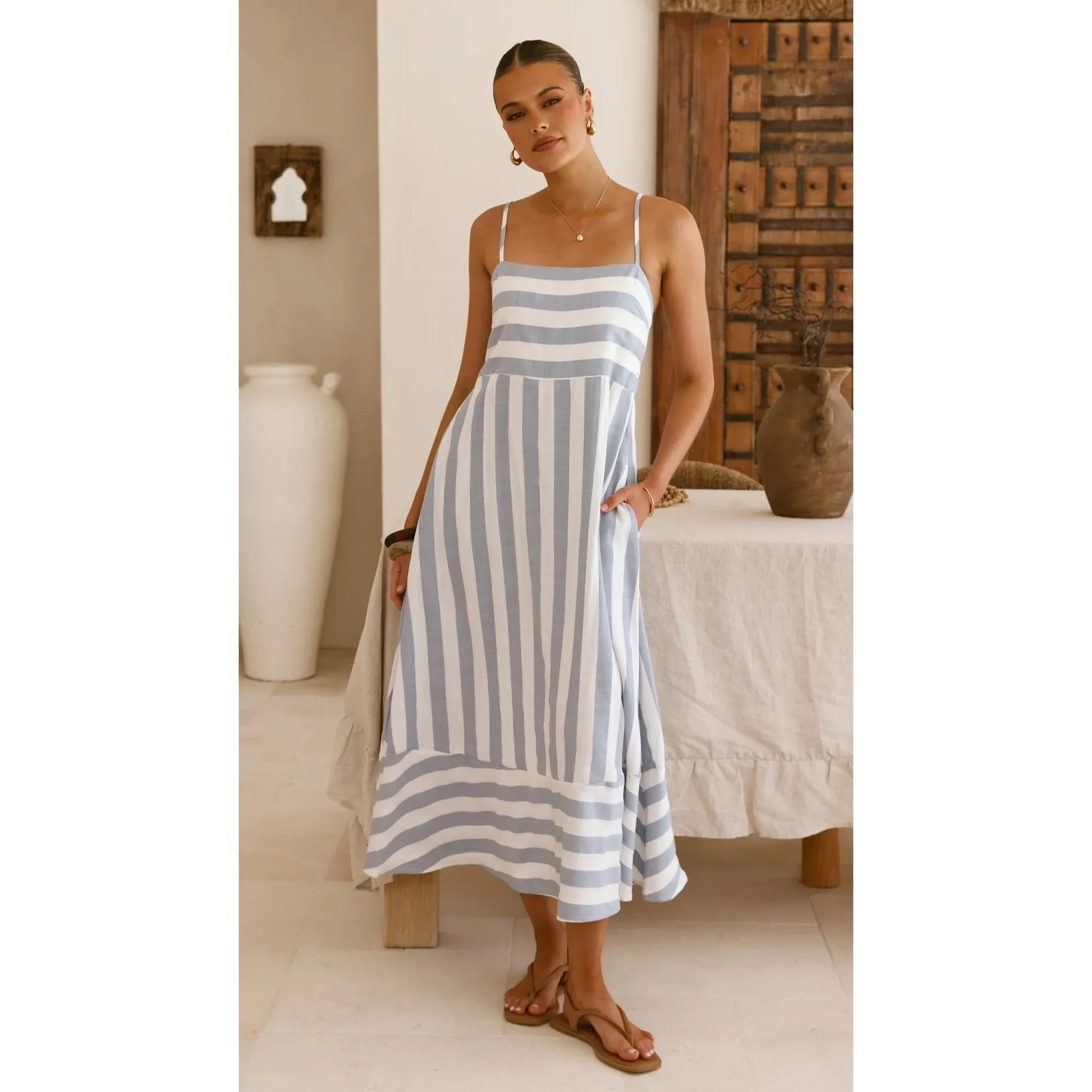 Riviera dress