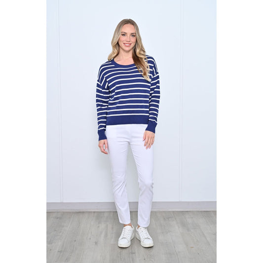 Sailor knit top