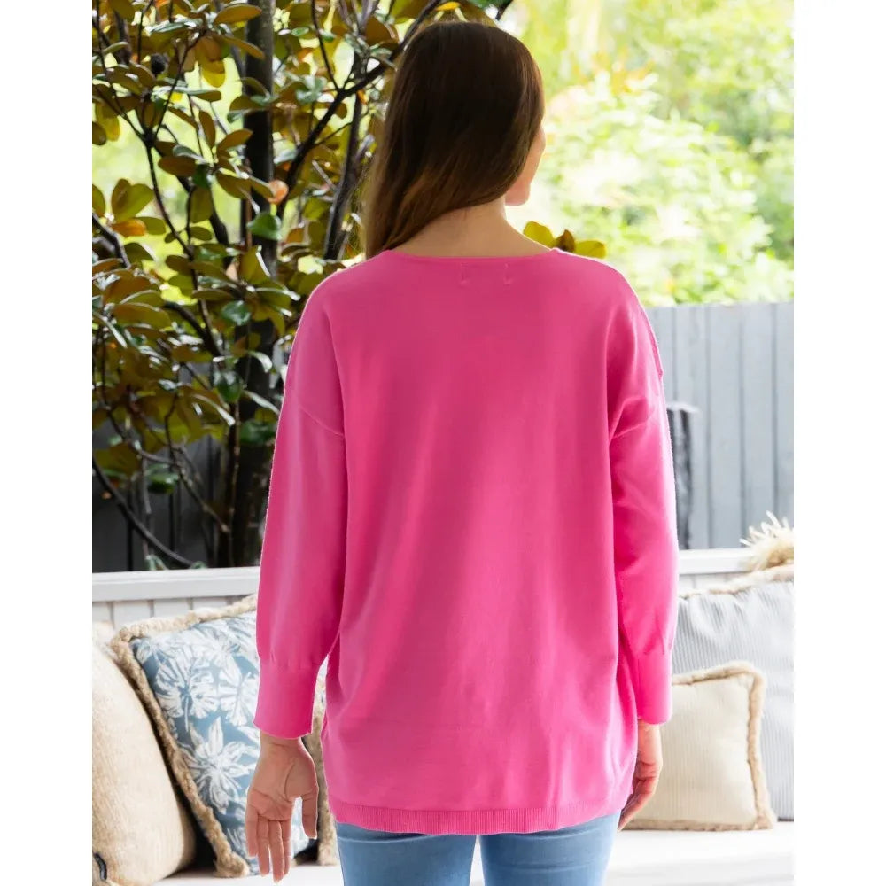 Caitlyn knit