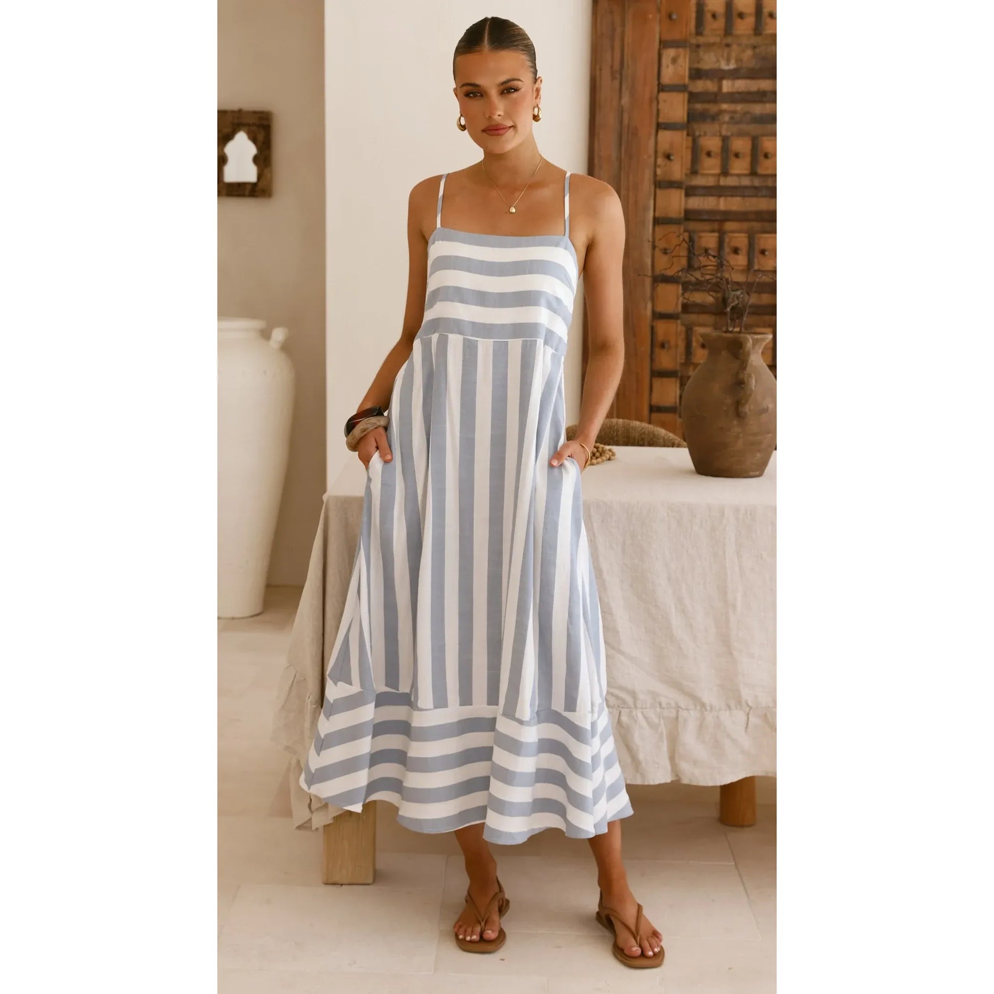 riviera dress