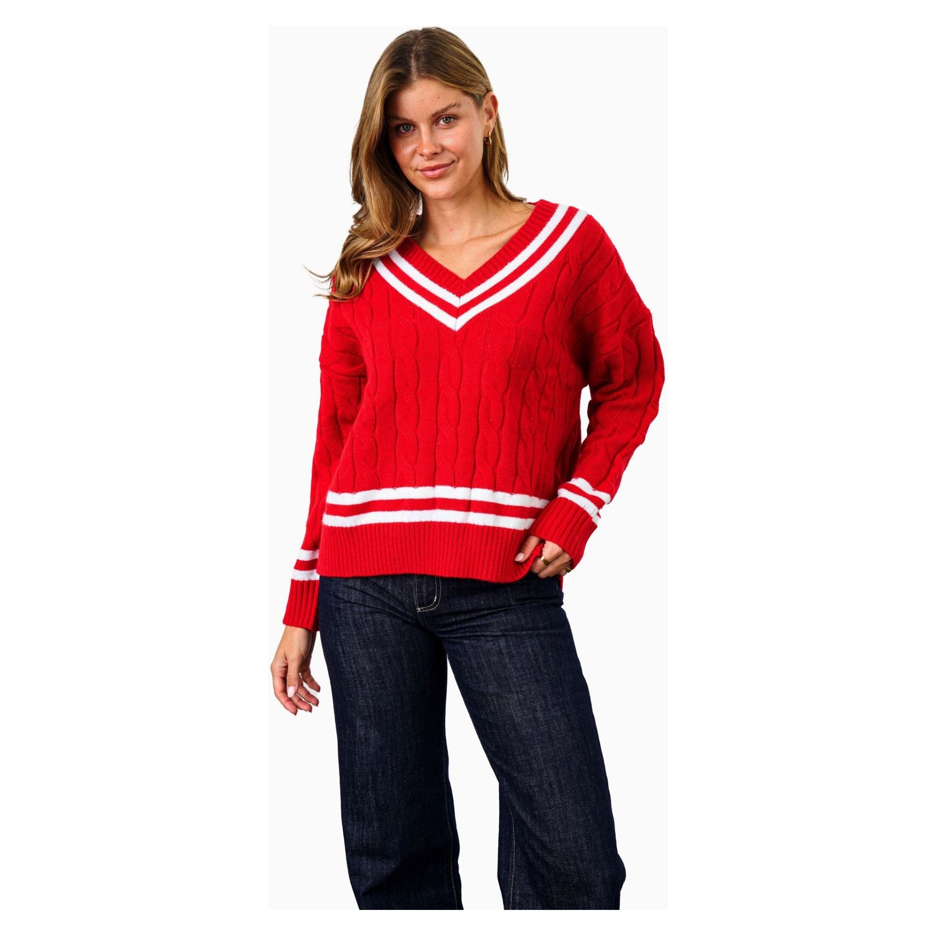 Varsity Jumper