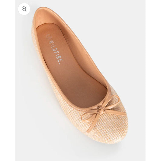 Claire Ballet Flats