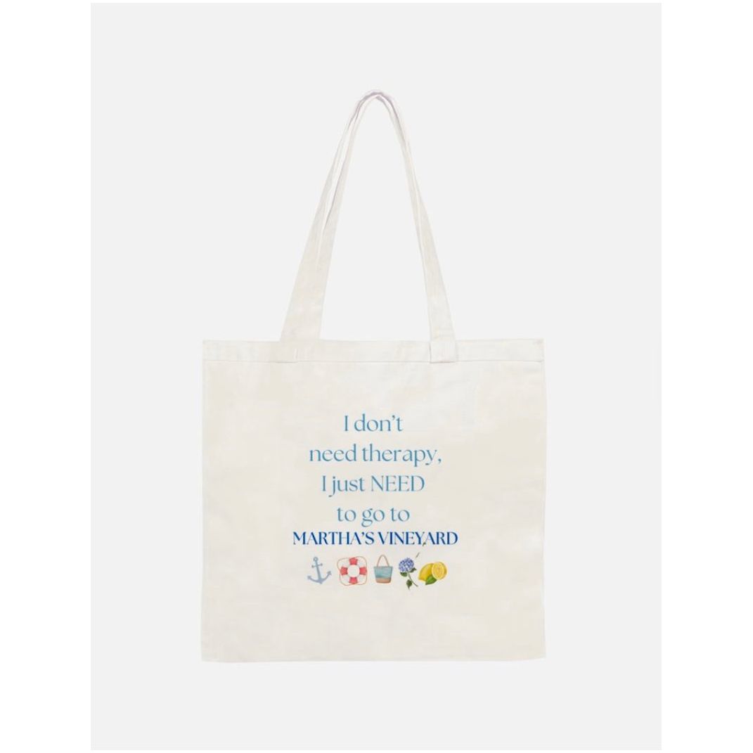 Martha’s Shopping tote