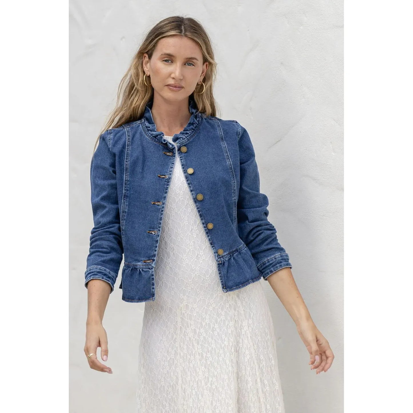 Penelope denim jacket