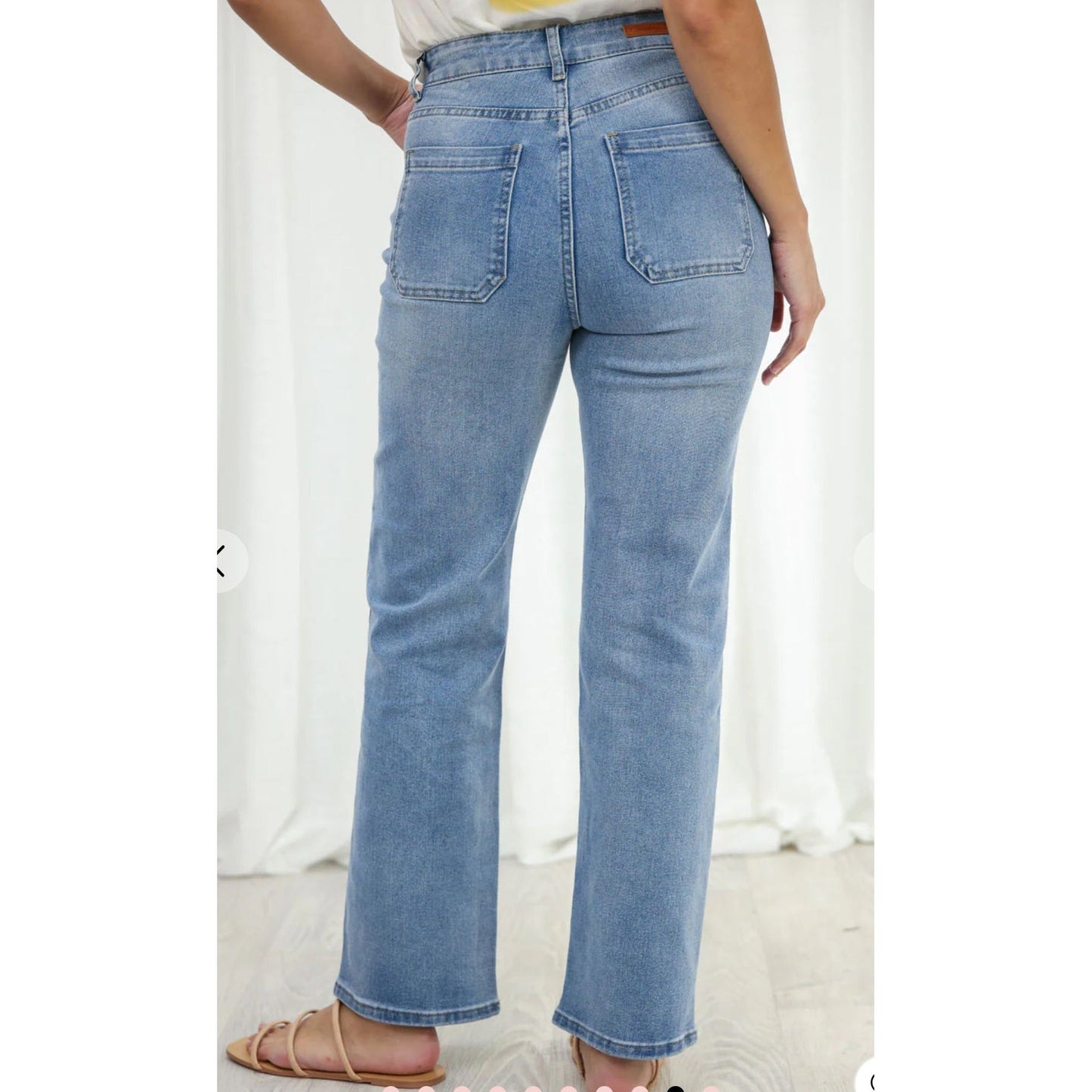 sarah jeans