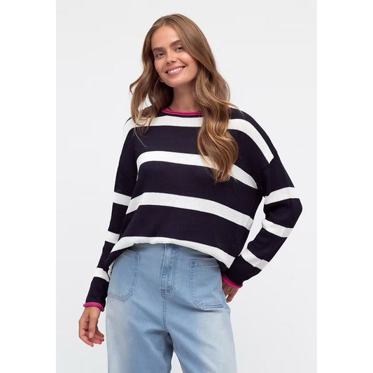 Frenchie knit