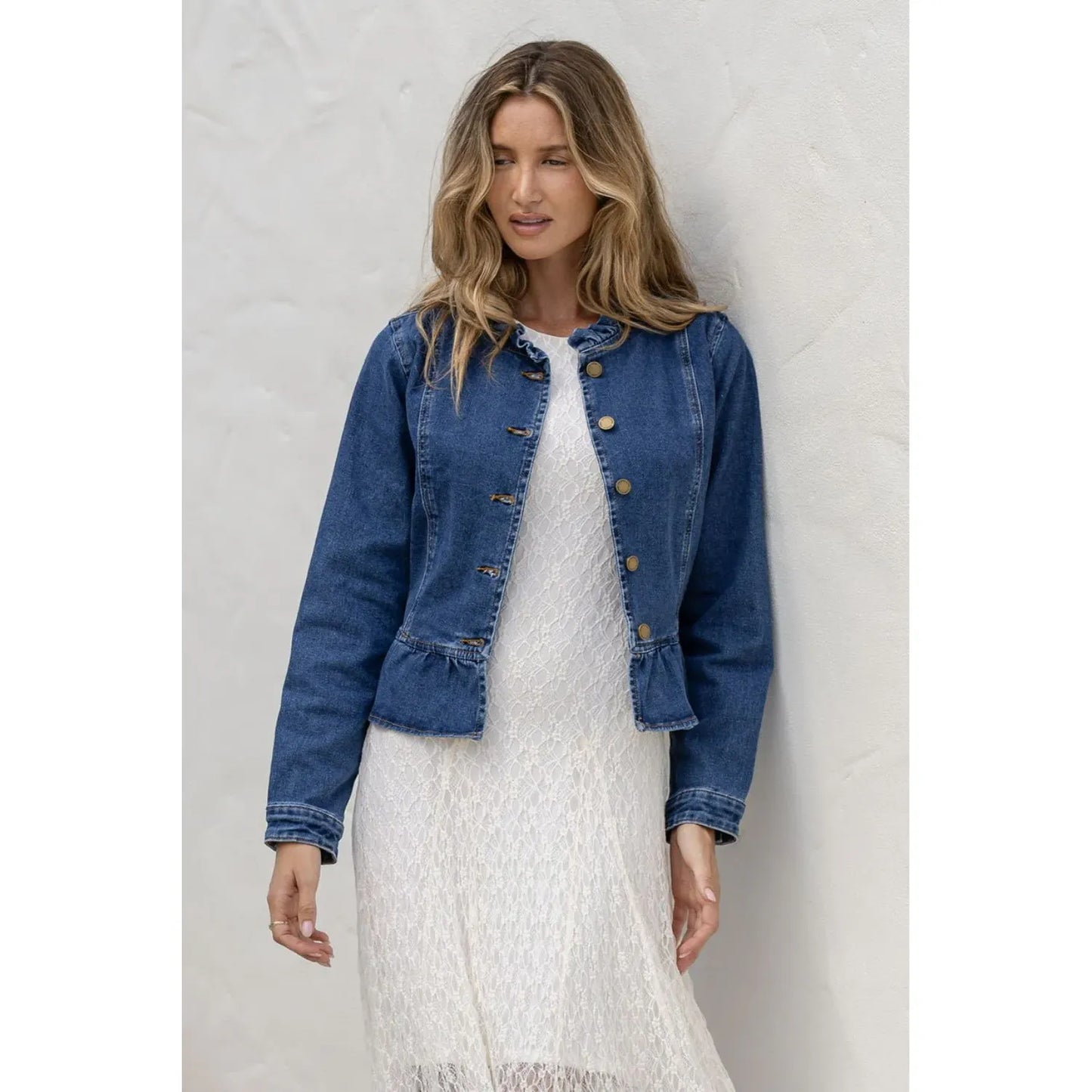 Penelope denim jacket