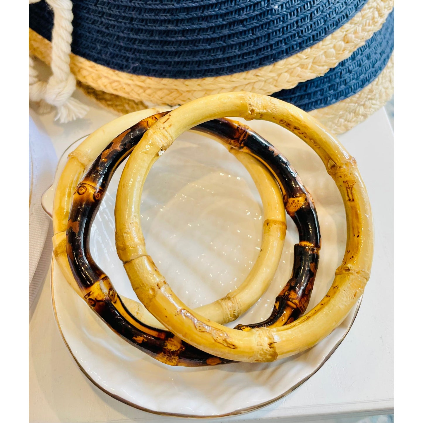 Martha’s Bamboo Bangle