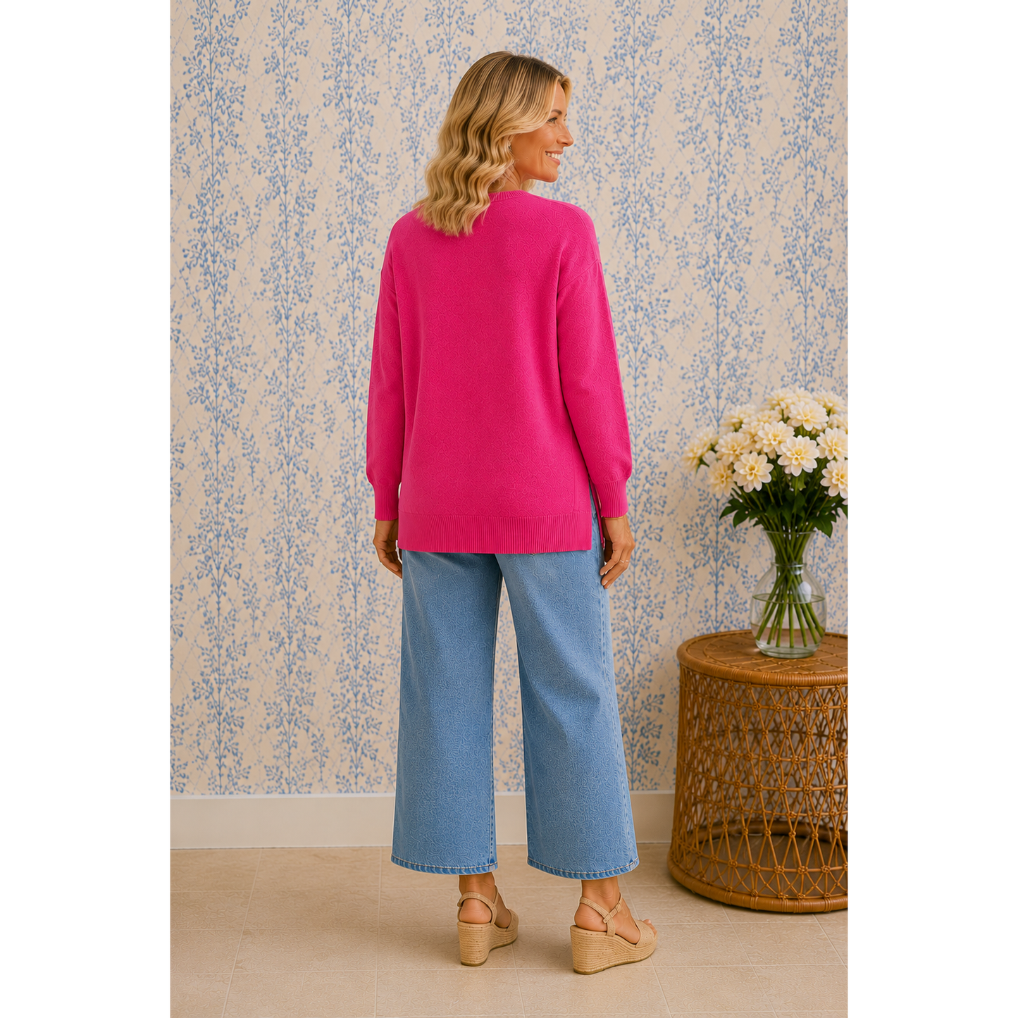 Caitlyn knit