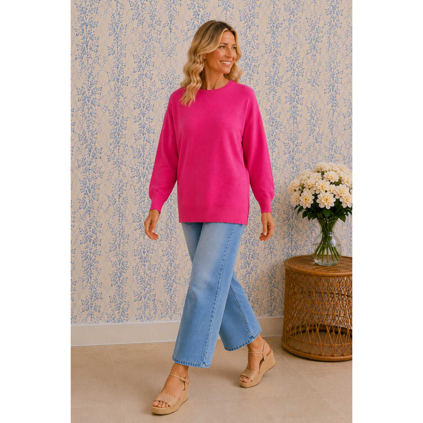 Caitlyn knit