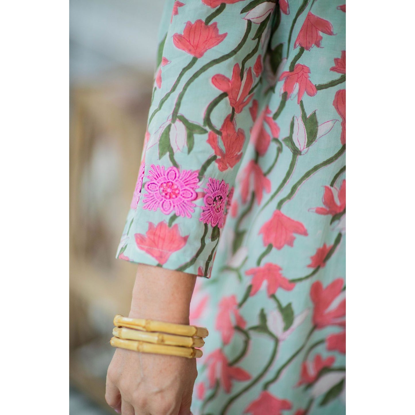 Betty kaftan