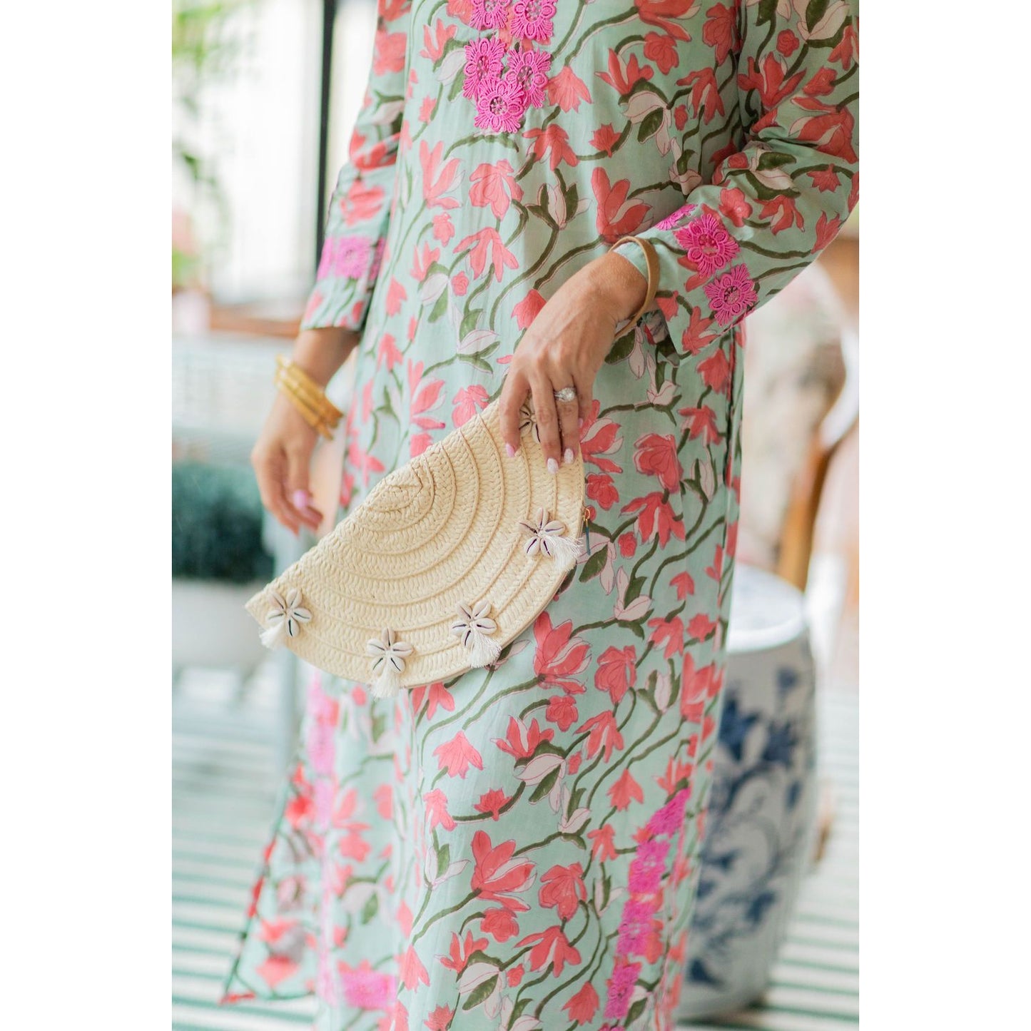 Betty kaftan