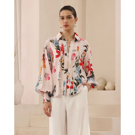 Faith blouse