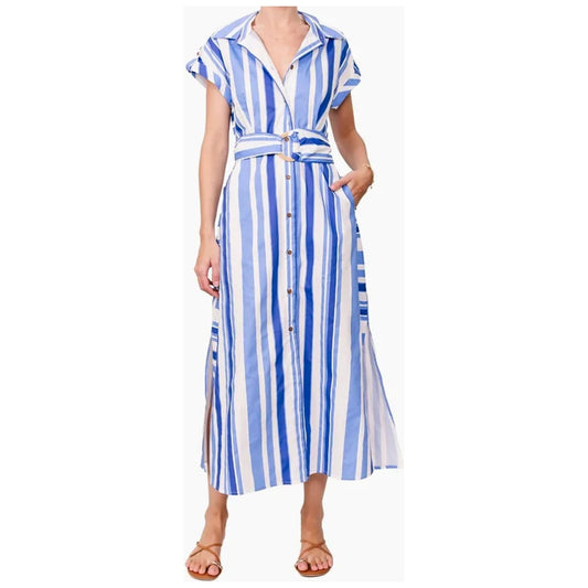 Maine Shirt Dress