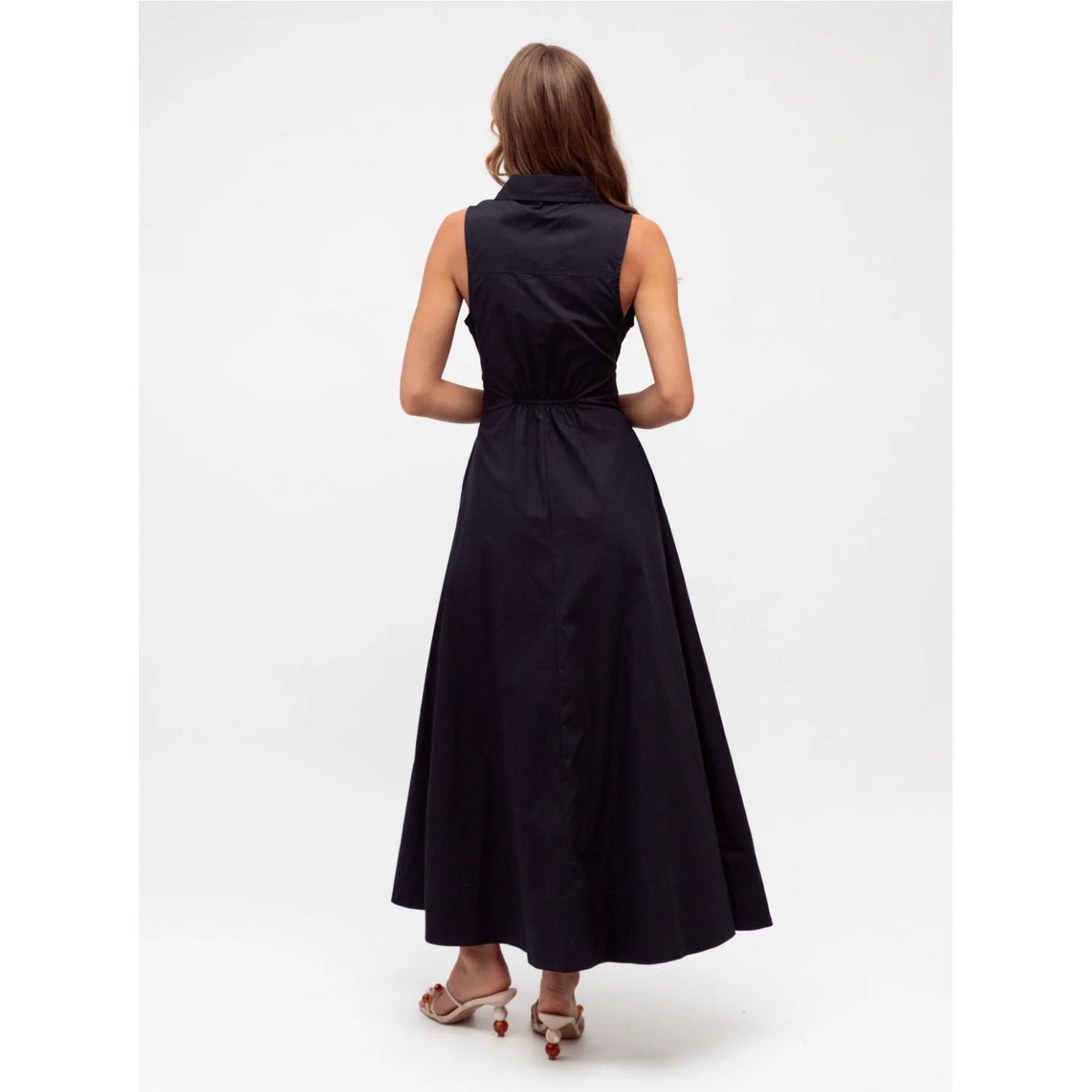 Bethany cotton dress