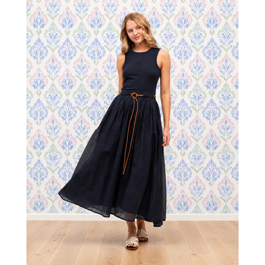 Claire maxi dress