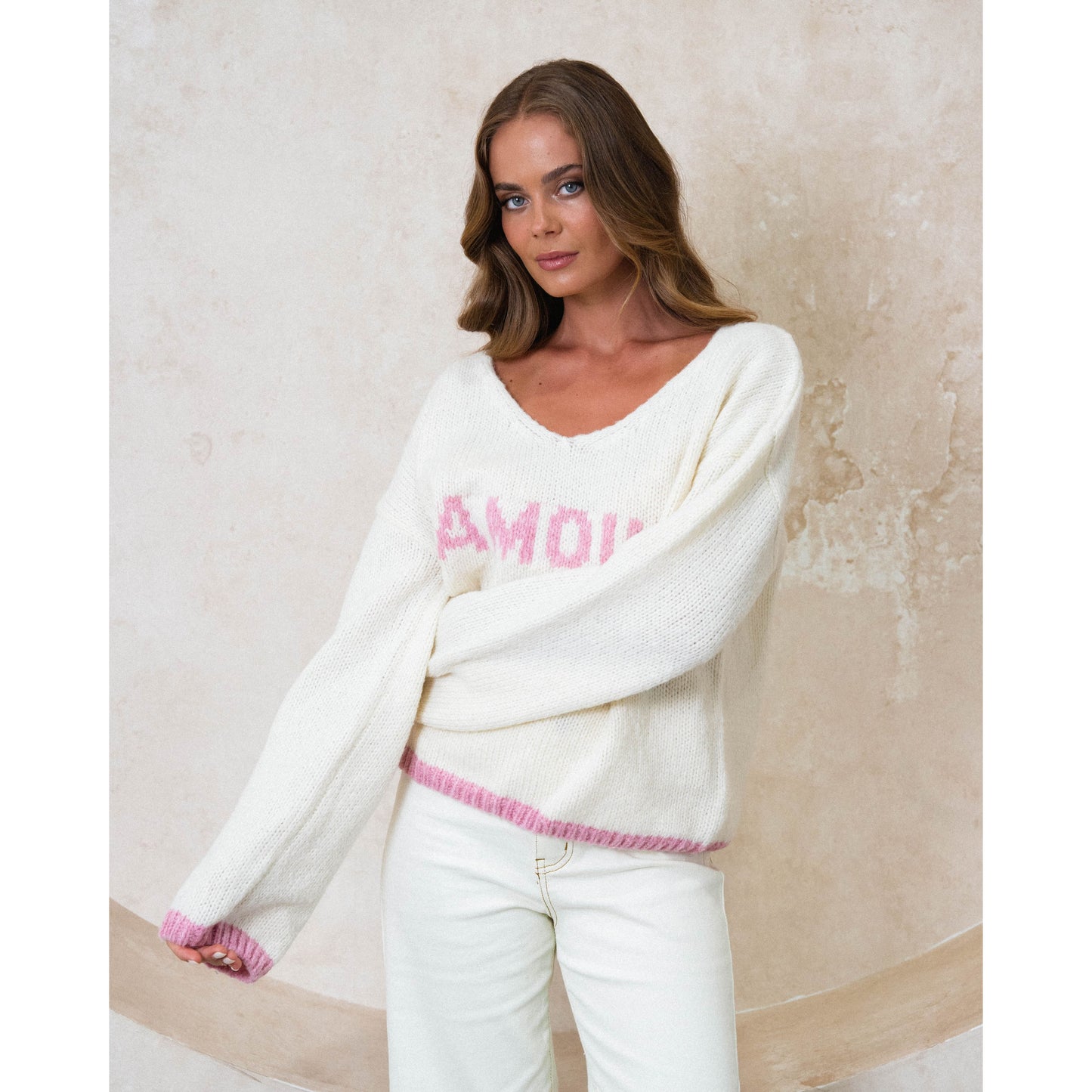 Amour knit