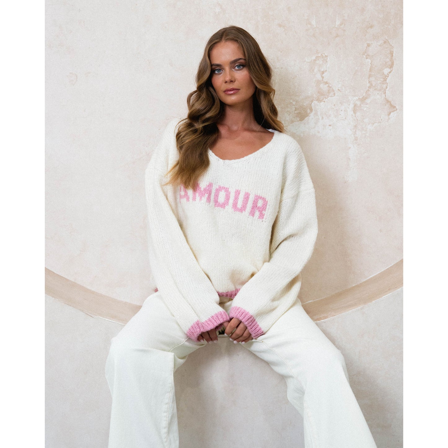 Amour knit