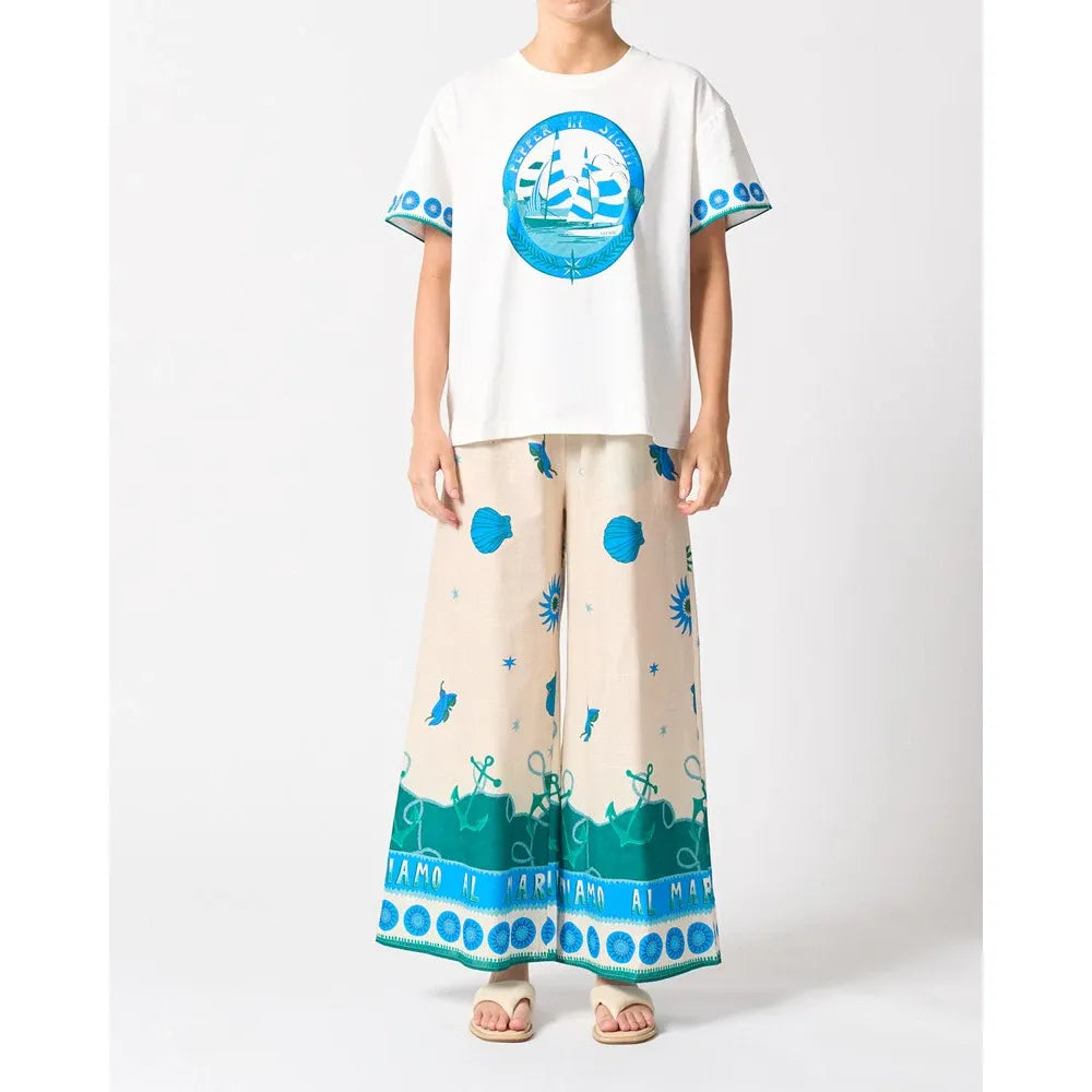 Lison Andiamo Cotton Tee 