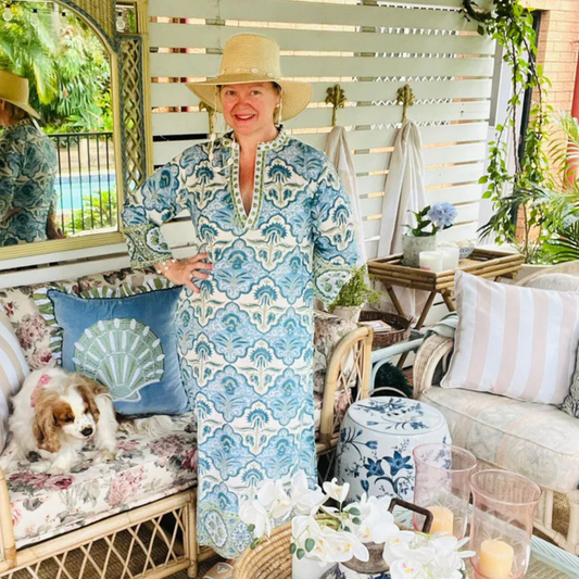 Margaret kaftan