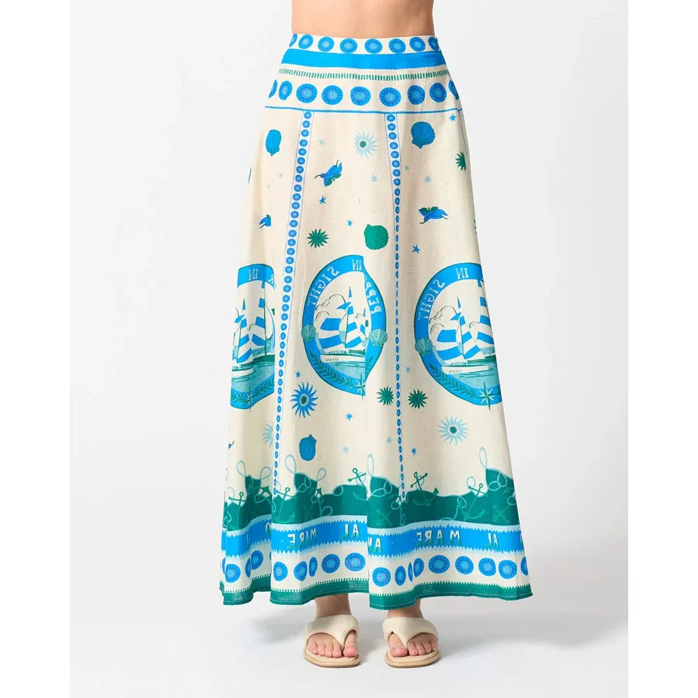 Milan Andiamo Maxi Skirt