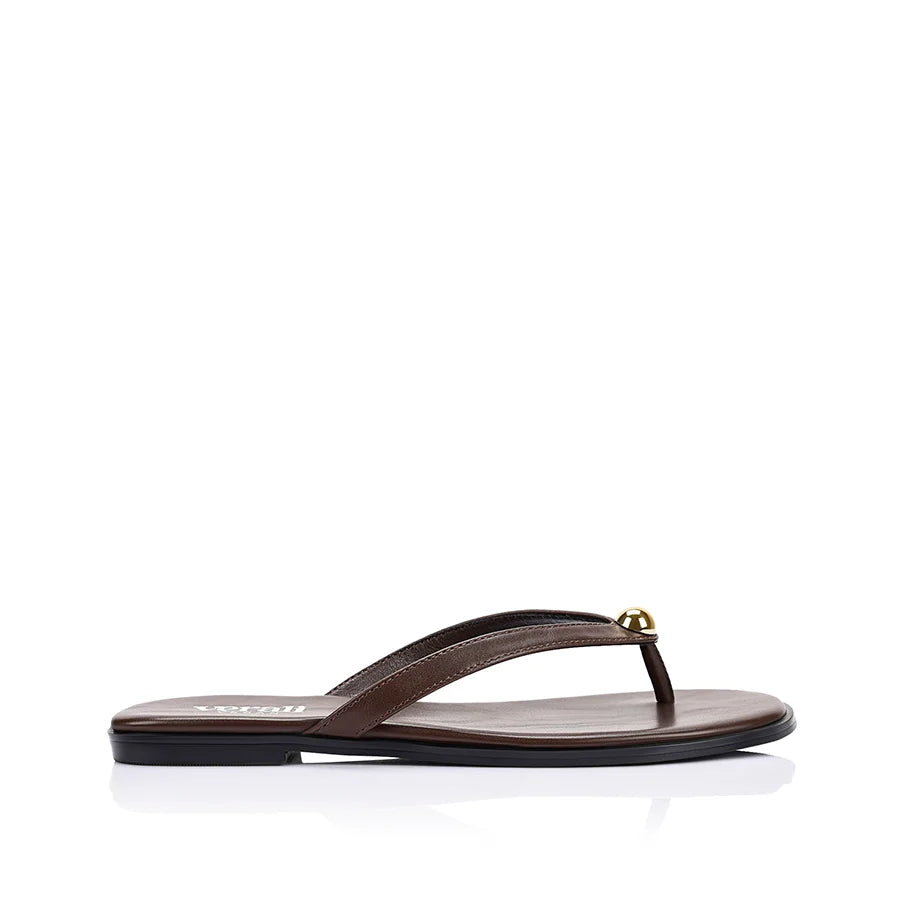 Sassy Casual Thong Sandals by Verali
