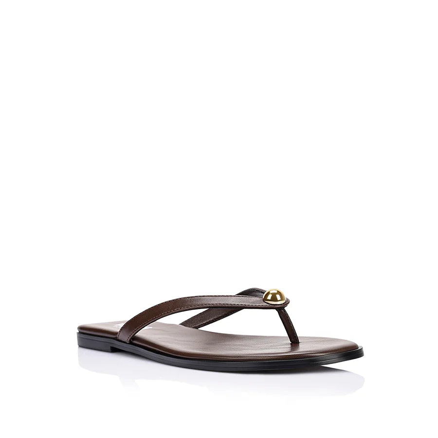 Sassy Casual Thong Sandals by Verali