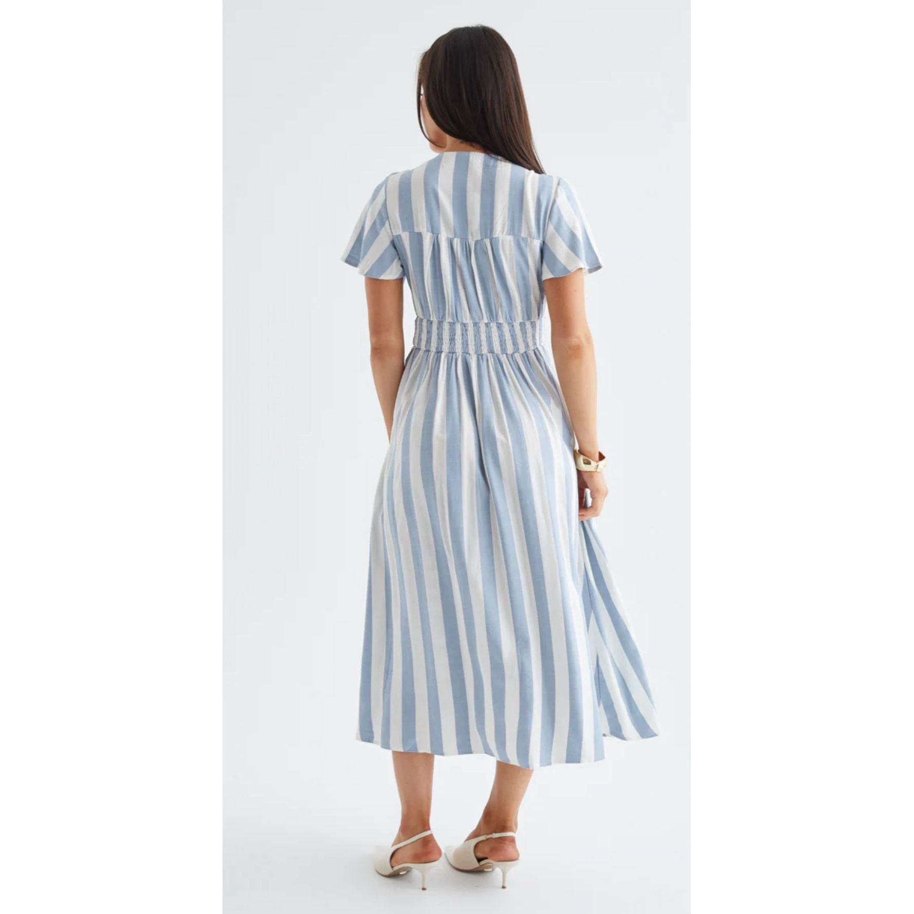 Alessi Maxi Dress back