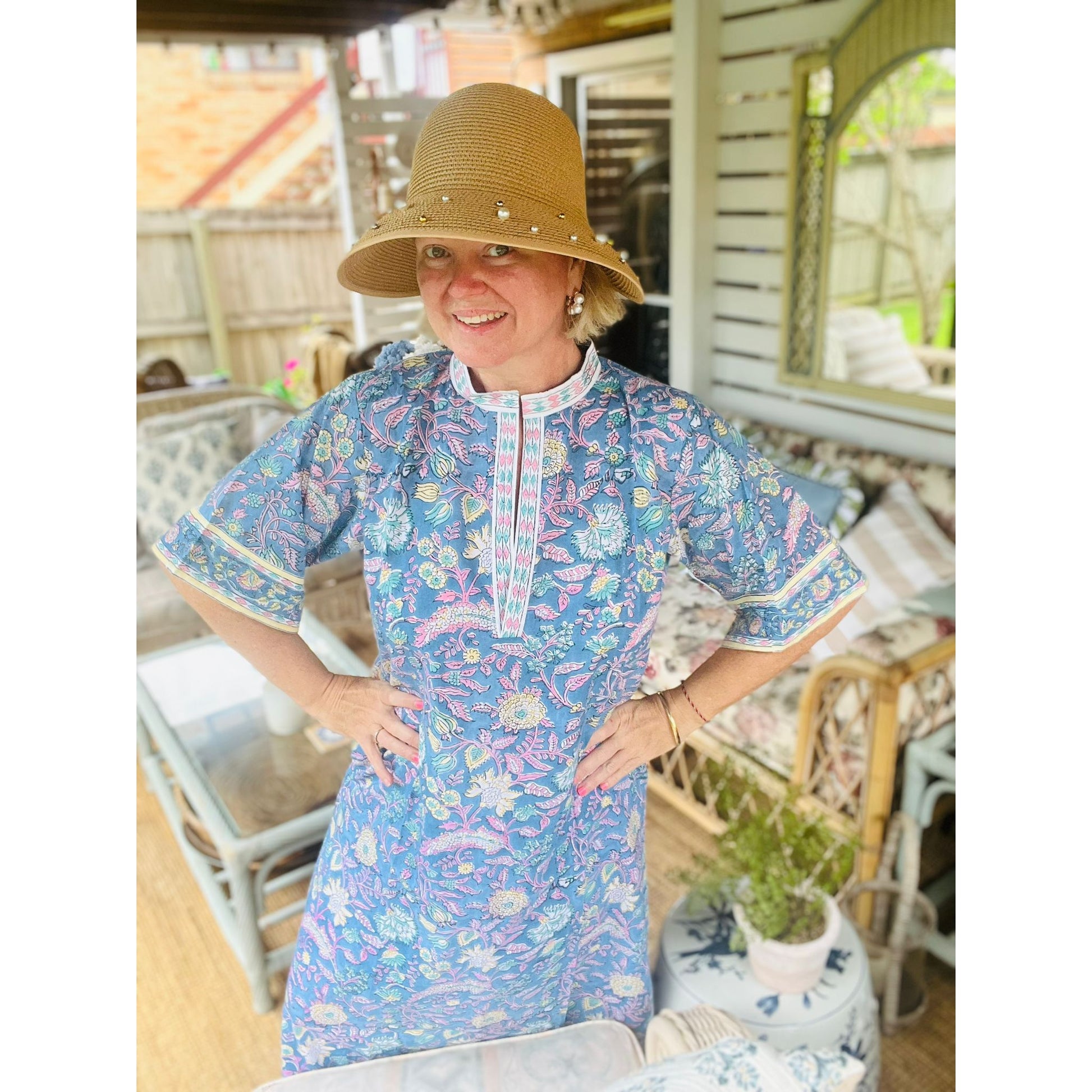 Farrah Kaftan details