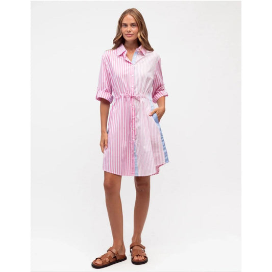 Belle Shirt Dress