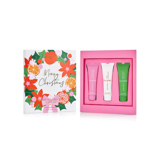 handcream trio gift set